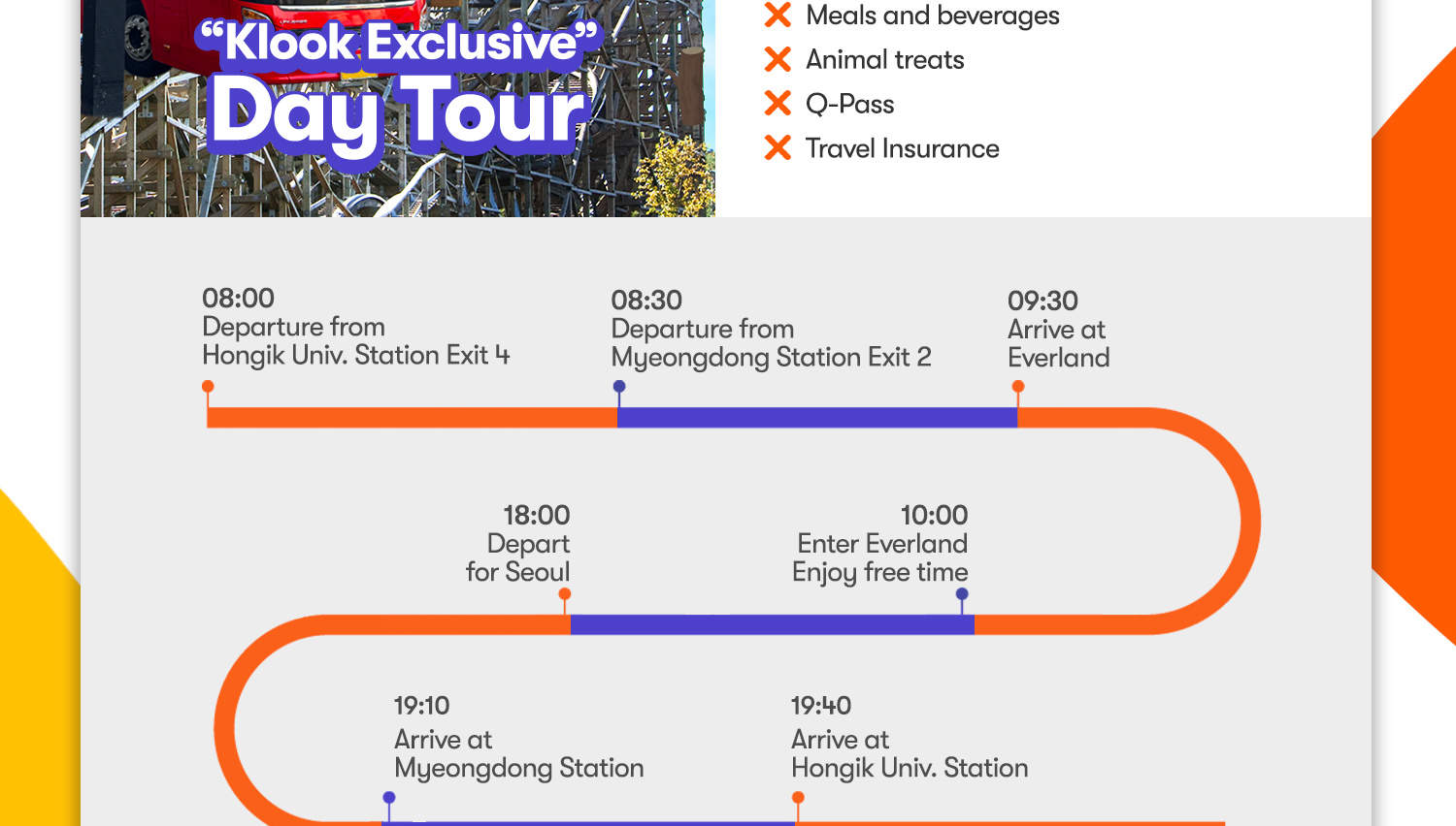 [Guideline] All-Day Pass + Guide + Shuttle Bus