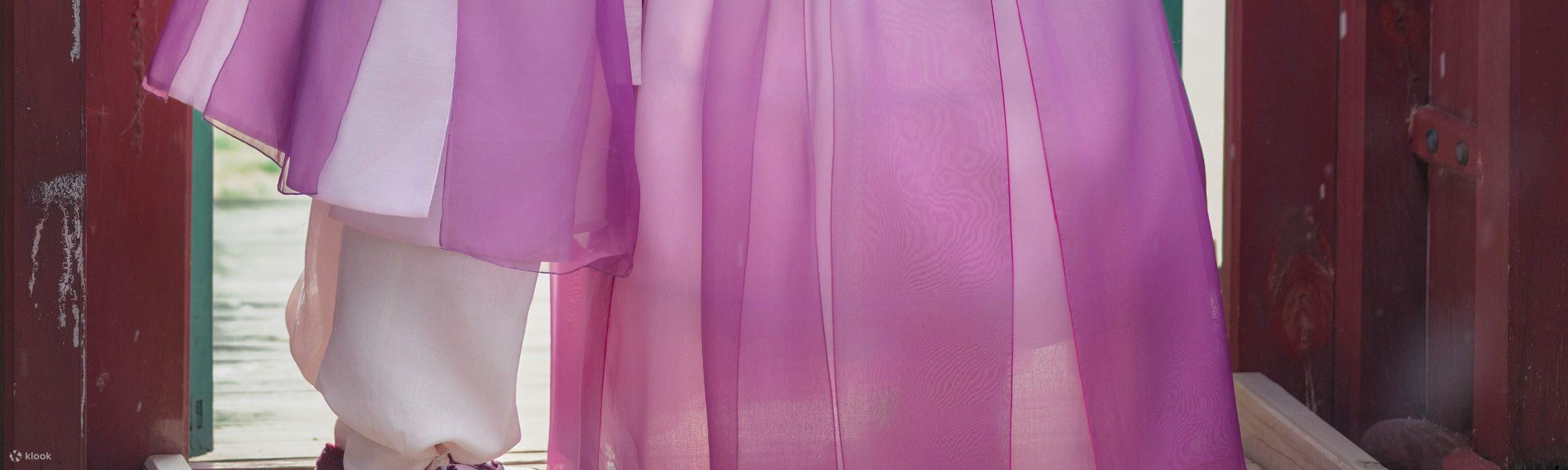 Trải nghiệm Hanbok tại Cung Cảnh Phúc, Làng Hanok Bukchon, Cung Xương Đức (bao gồm tạo kiểu tóc Hàn Quốc)