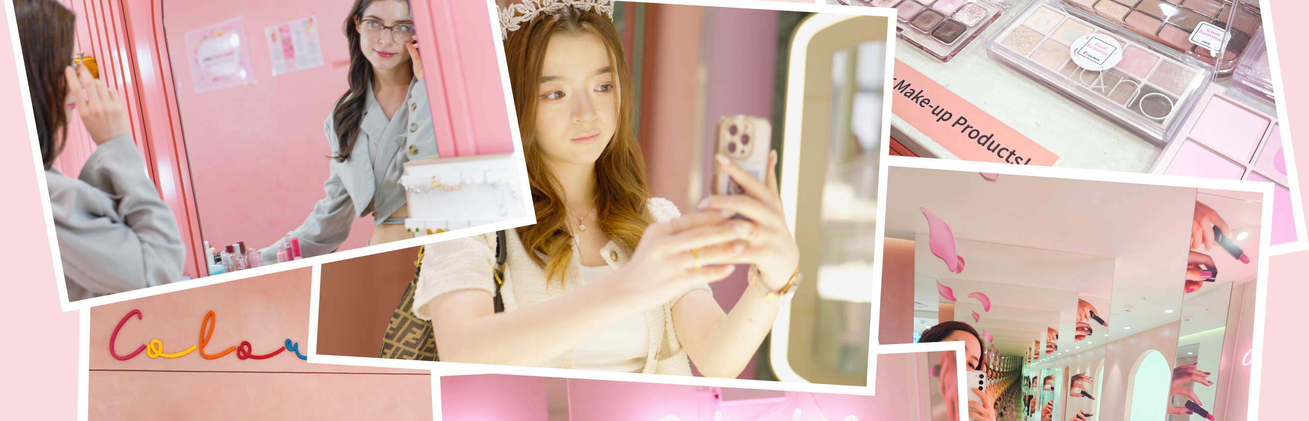 Análisis de color personal y maquillaje de Colorize en Myeongdong, Seúl