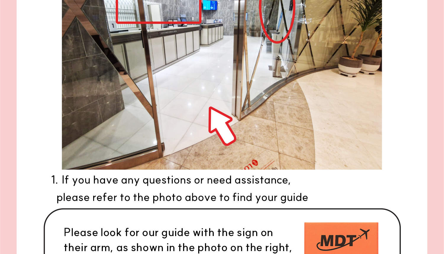 Gangnam pass- Free gift and Special Vouchers with Shopping Guide