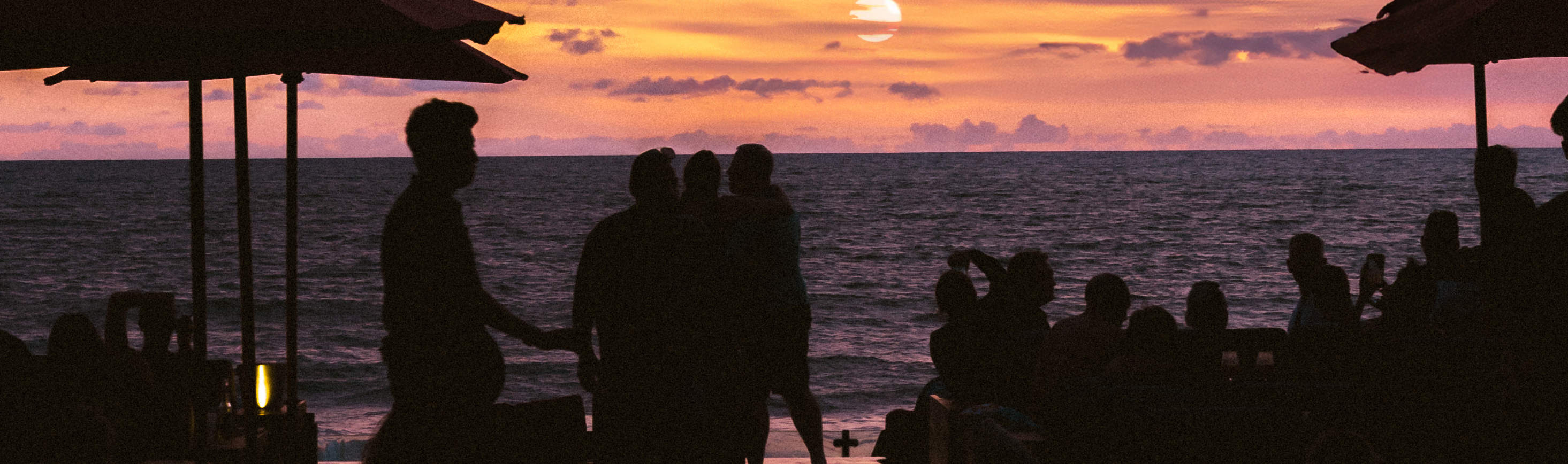 Lettino Kudeta a Seminyak, Bali