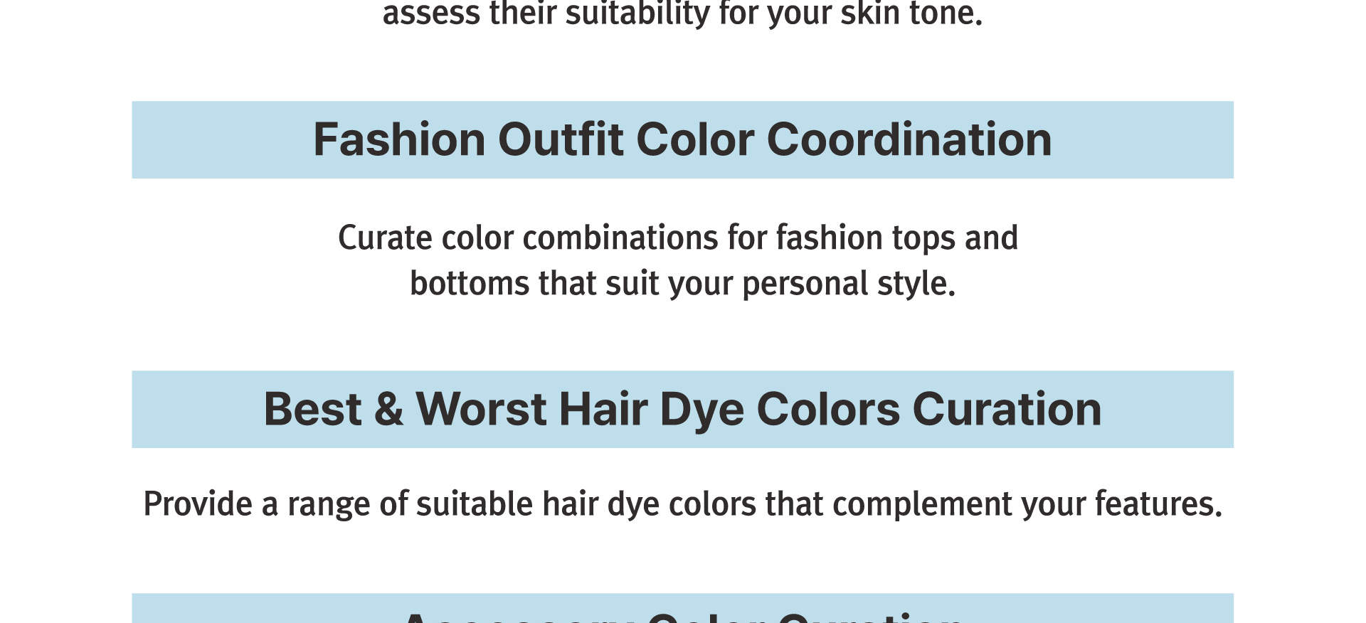 Análisis de Color Personal en Seúl por Ocollor en Gangnam/Yeouido