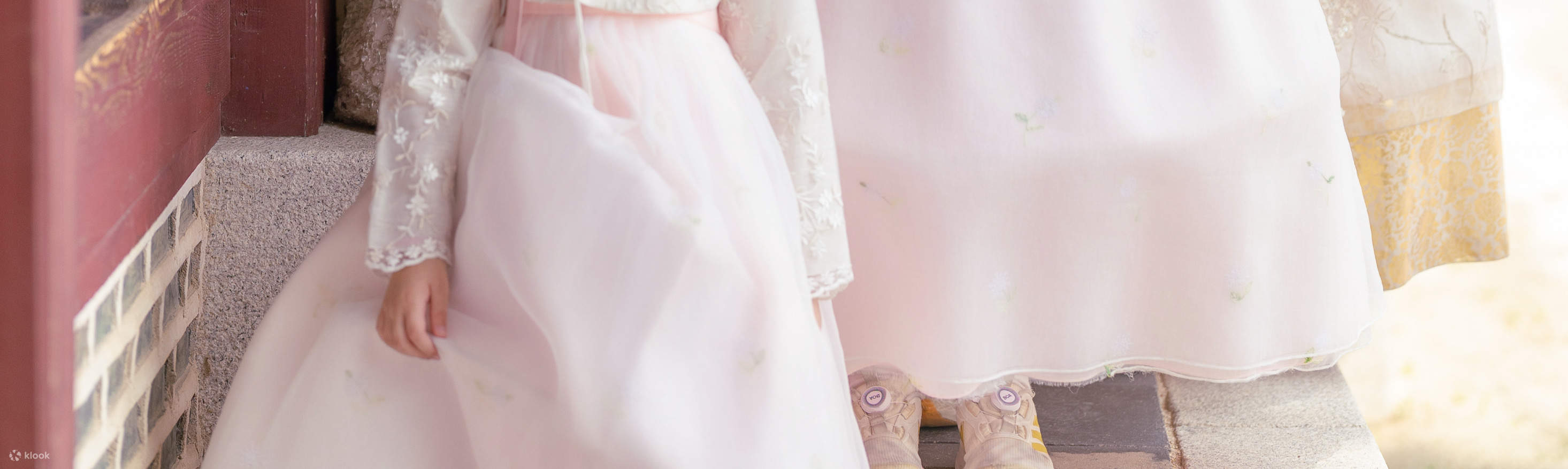 Trải nghiệm Hanbok tại Cung Cảnh Phúc, Làng Hanok Bukchon, Cung Xương Đức (bao gồm tạo kiểu tóc Hàn Quốc)