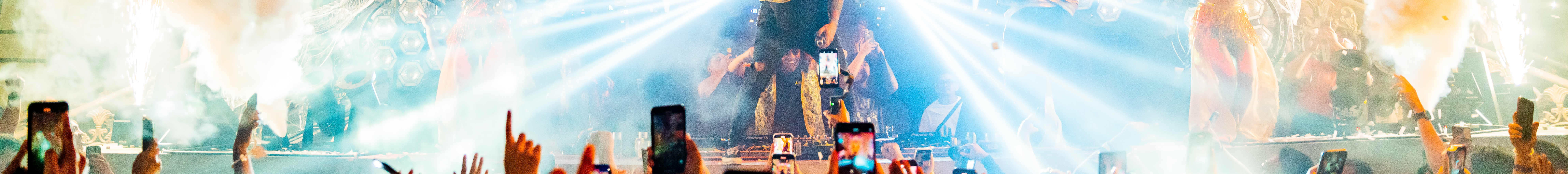 Atlas Superclub en Canggu Bali