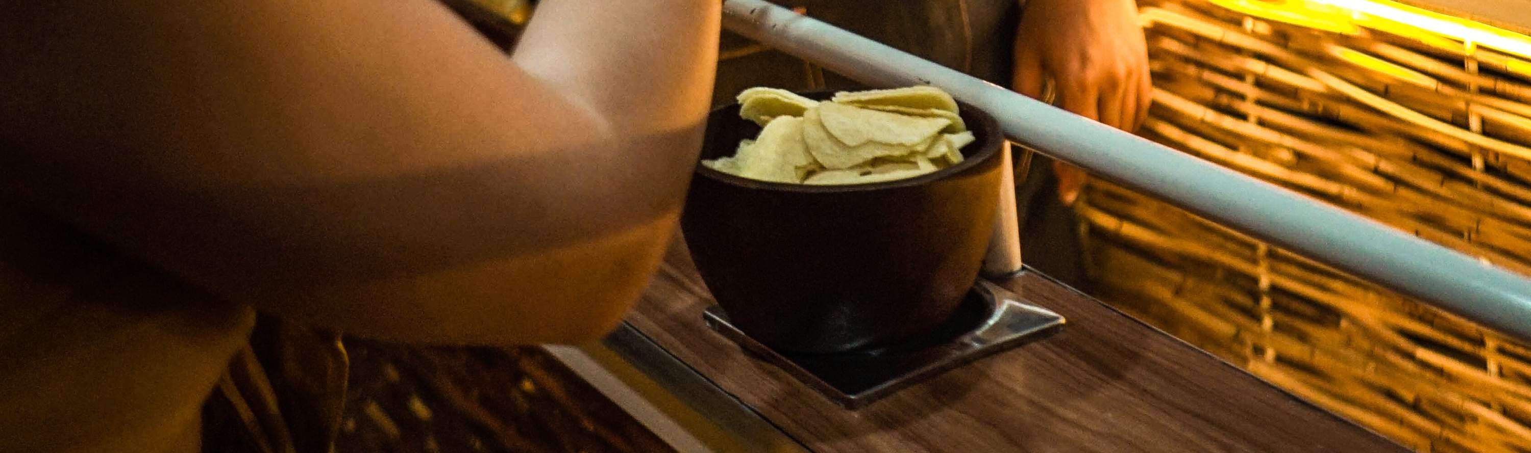 Chuyến tham quan pha chế TikiBus Ubud