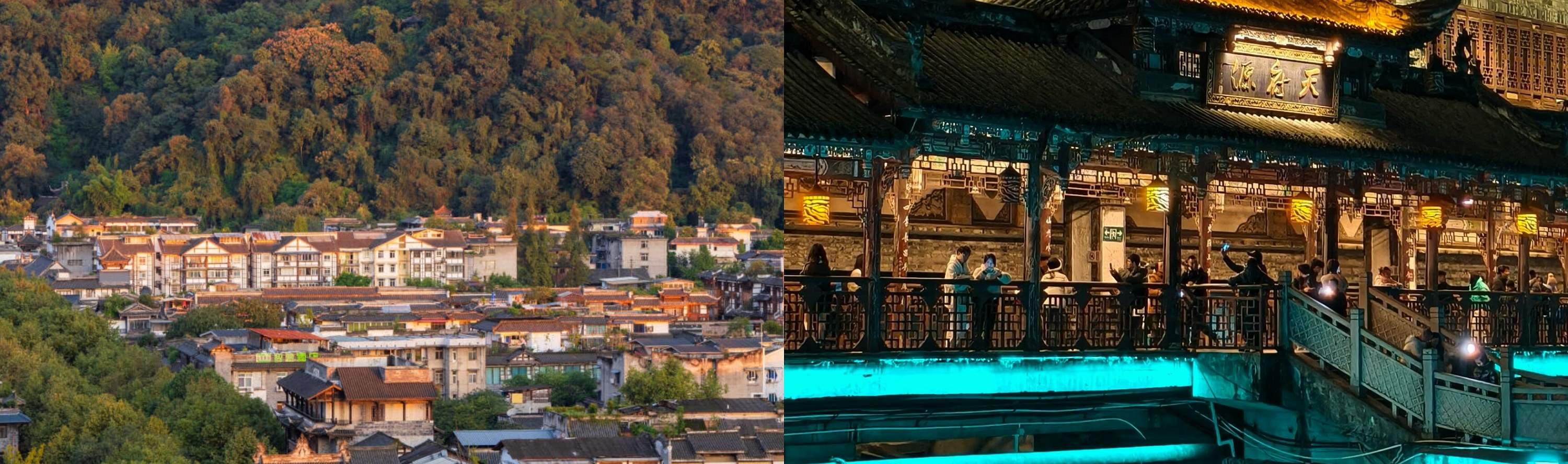 Sichuan Chengdu Panda Park + Dujiangyan Pure 1-Day Tour (In-depth ...