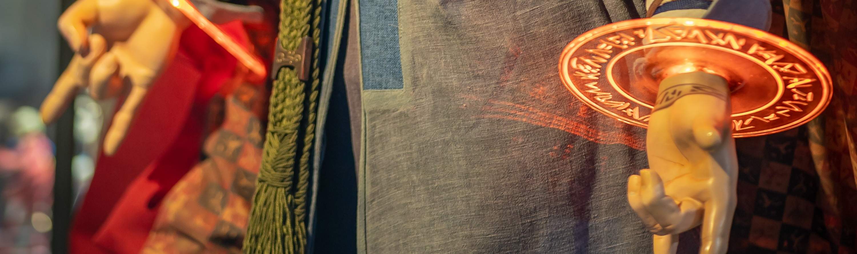 รูปปั้นขนาดเท่าตัวจริง