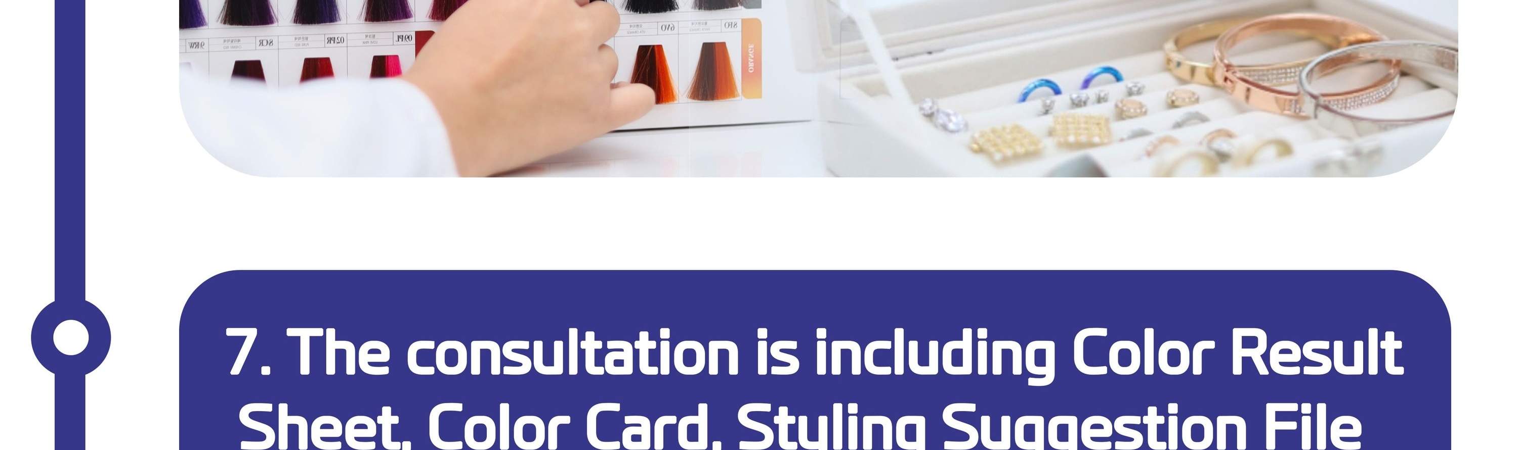 Pengalaman Analisis Warna Personal oleh Color Signal di Gangnam, Seoul