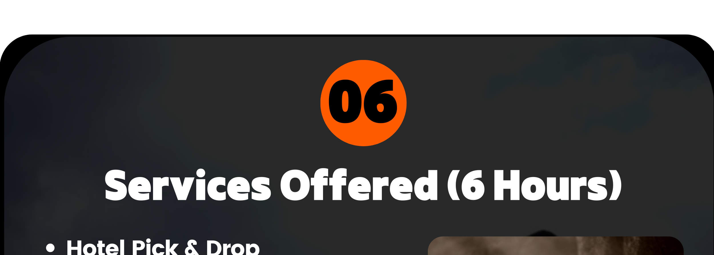 Pengalaman Fotografi di Mercu Tanda Jeju