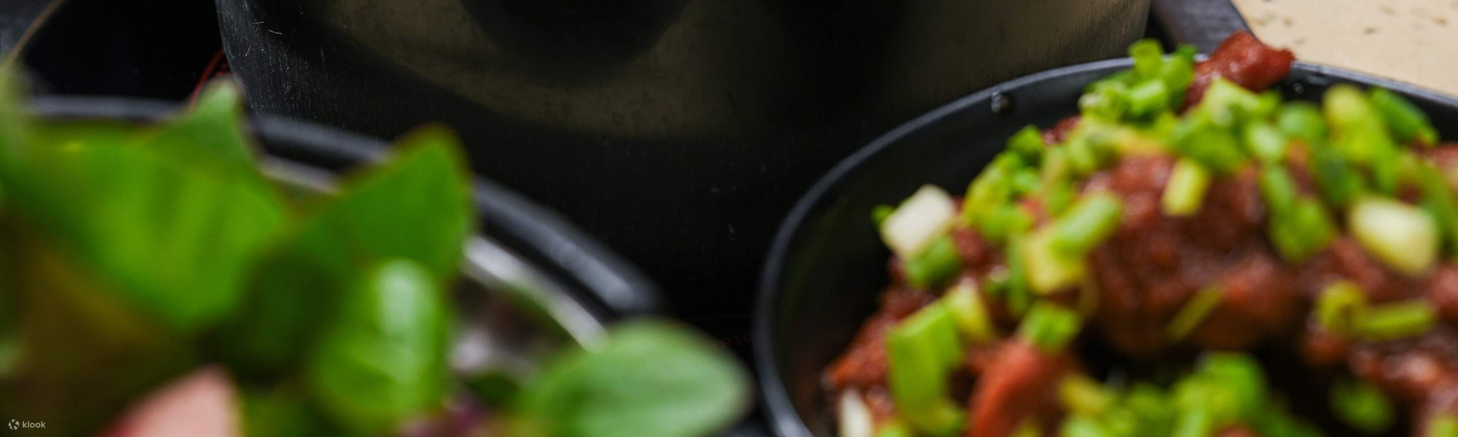 Tong Yang Grill & Shabu-Shabu ที่โรบินสันส์ อันติโปโล