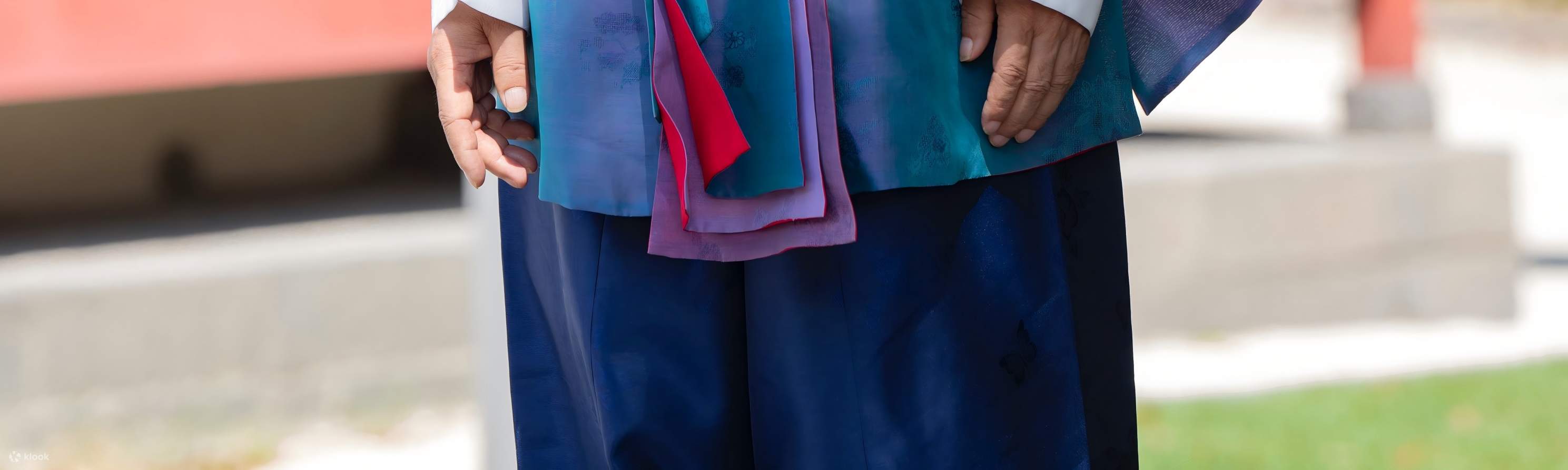 Esperienza di Noleggio Hanbok Jeju Queen's