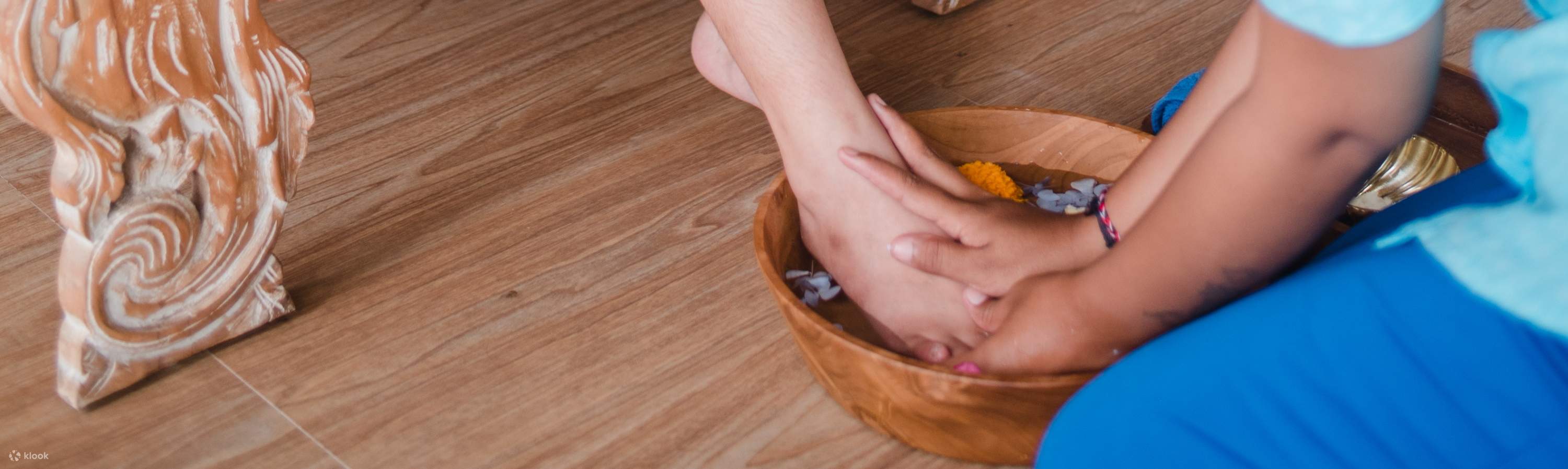 Mere Spa & Massage на Нуса-Пениде