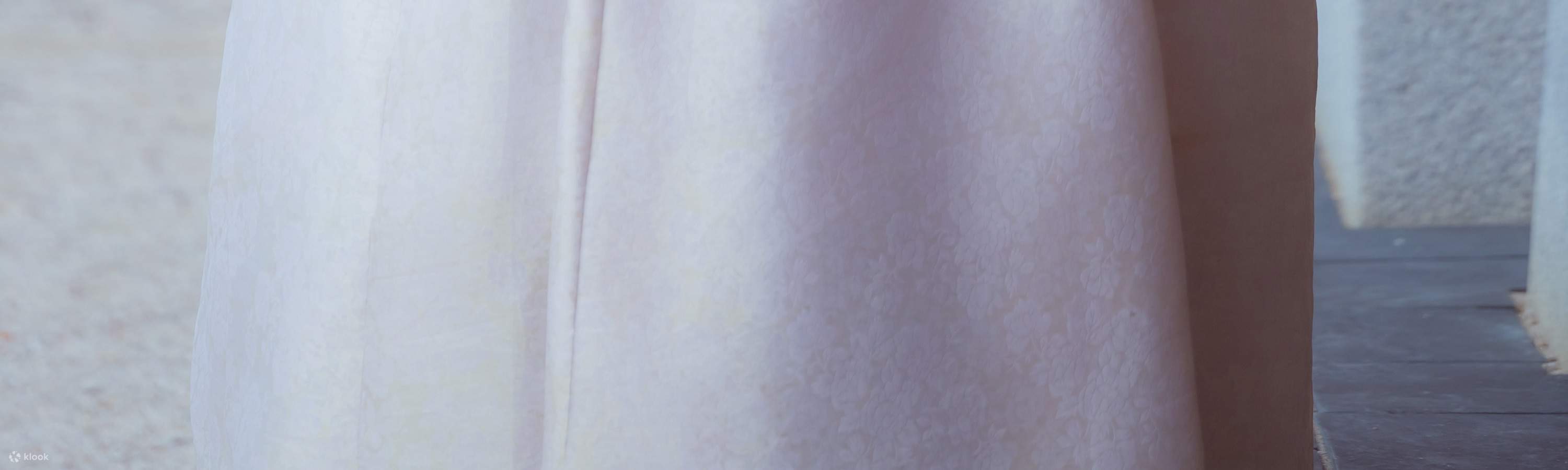 ソウル景福宮(キョンボックン)韓服(ハンボク)レンタル