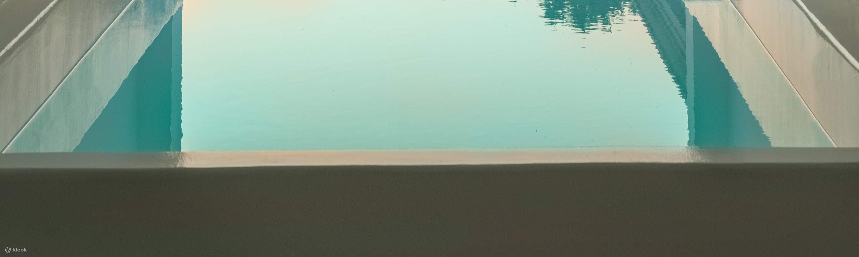 ドームテラス プール キングルーム