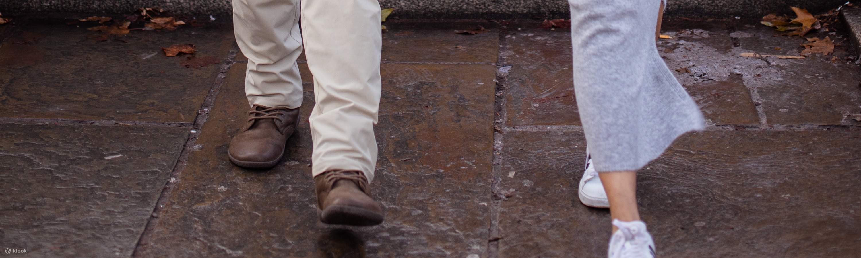 Pemotretan Pribadi Profesional di London