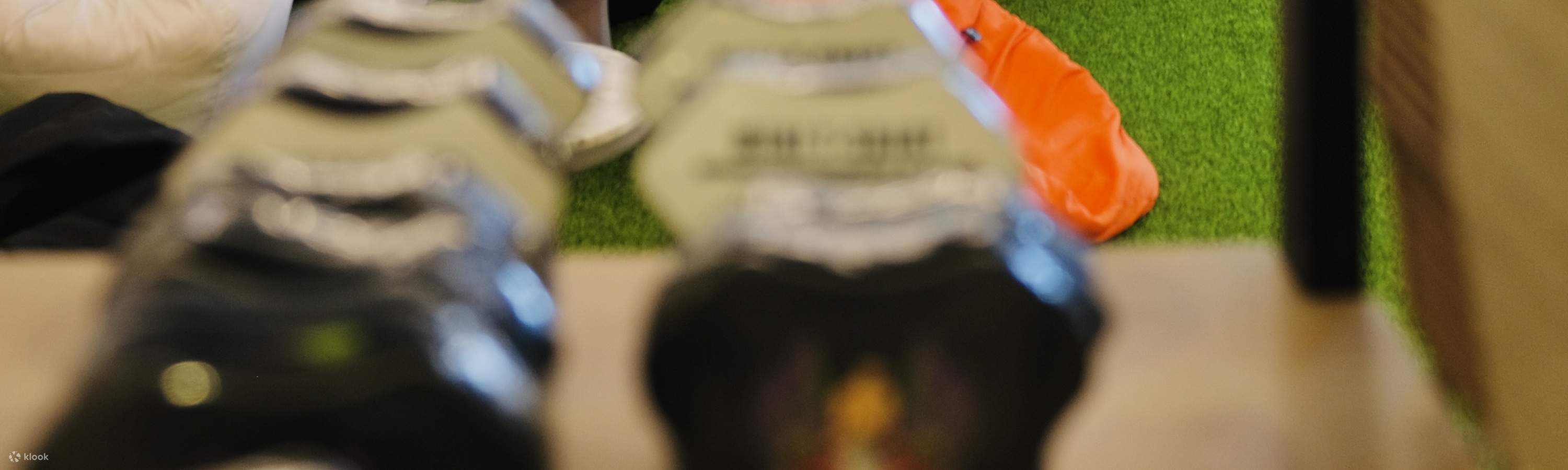 Klook空港ラウンジ