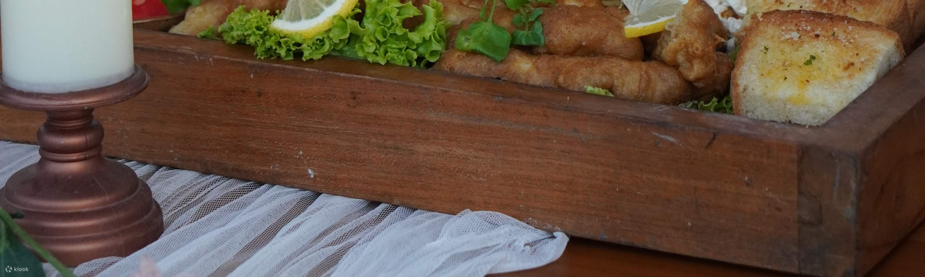 minum petang di este leisure seminyak