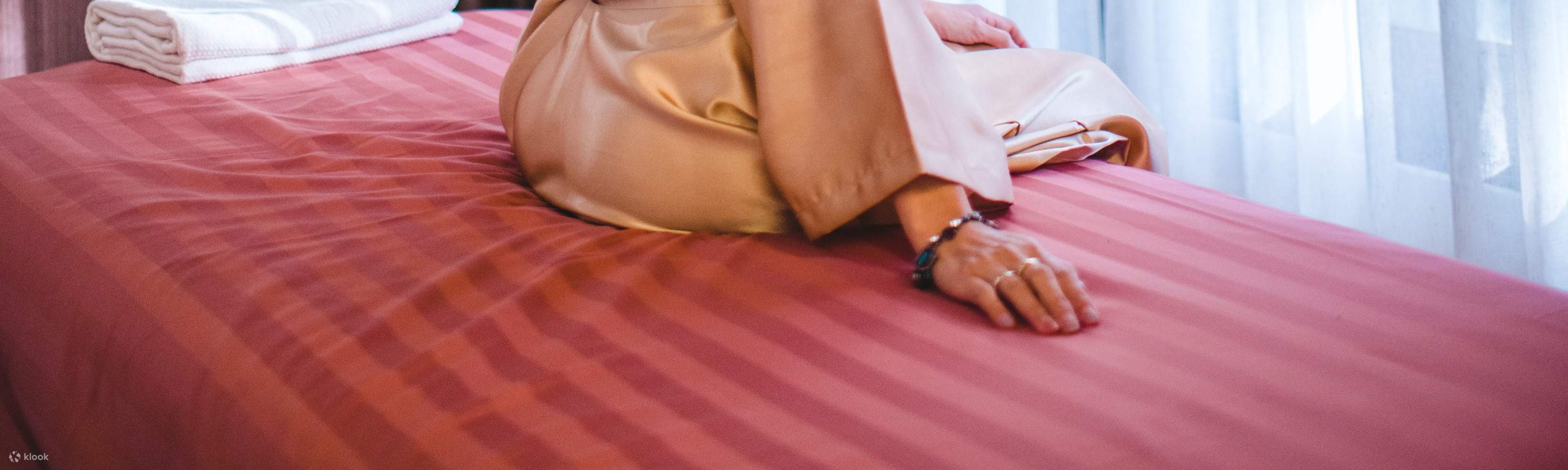 Expérience de massage MindNMatter à Chidlom