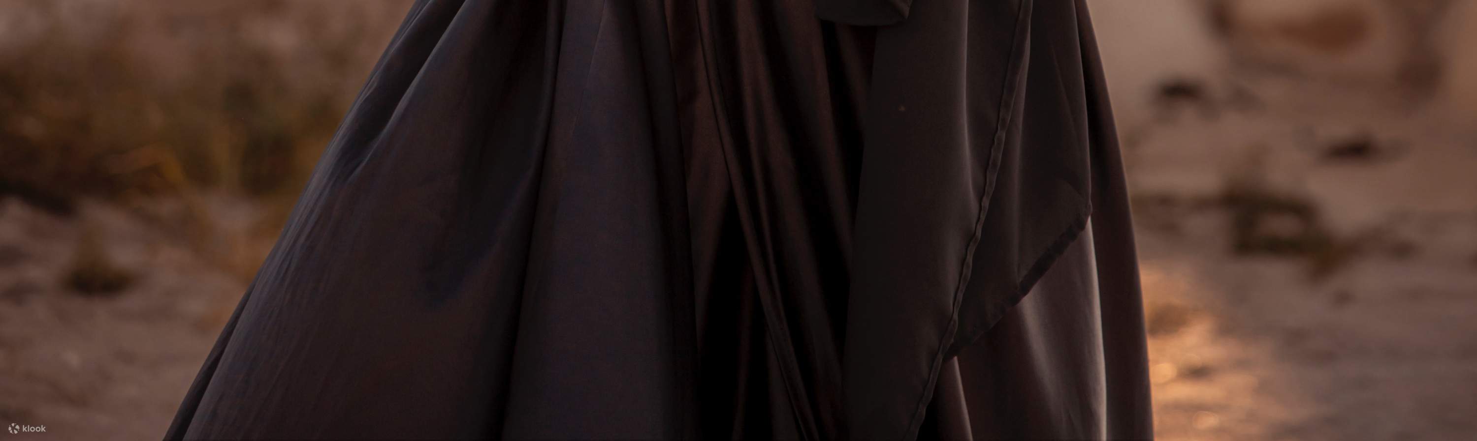 Arabian Photo Shoot in Cappadocia