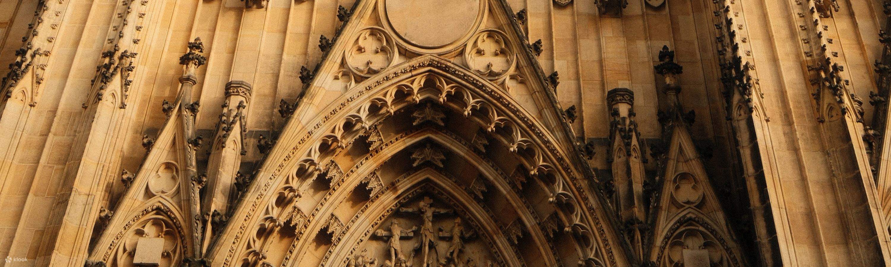 Biglietto per il Castello di Praga