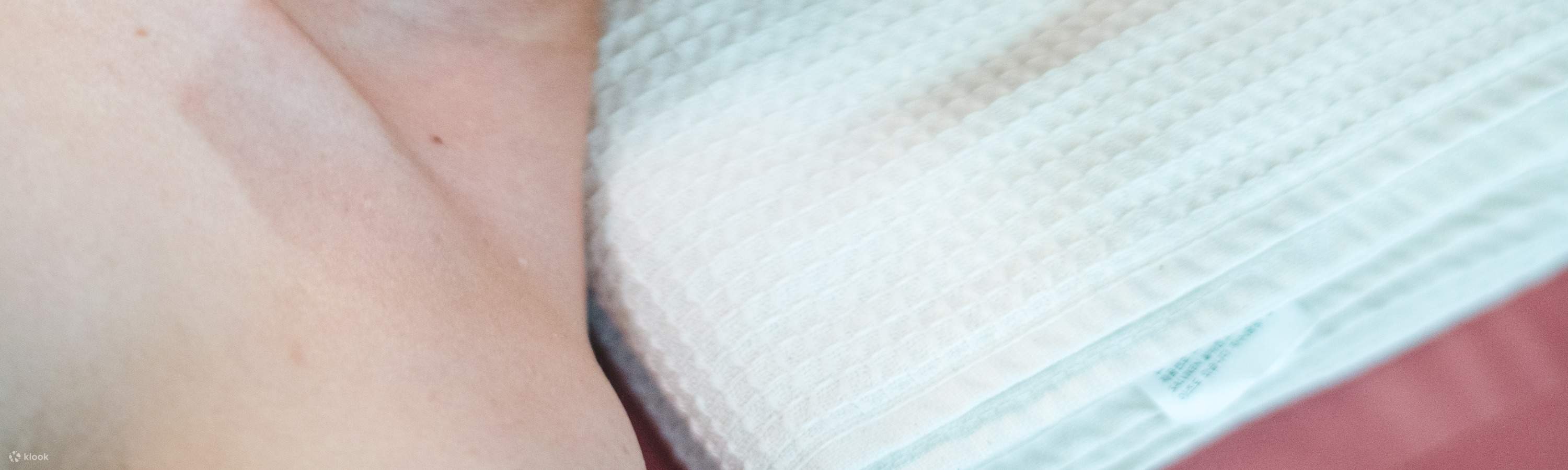 Expérience de massage MindNMatter à Chidlom