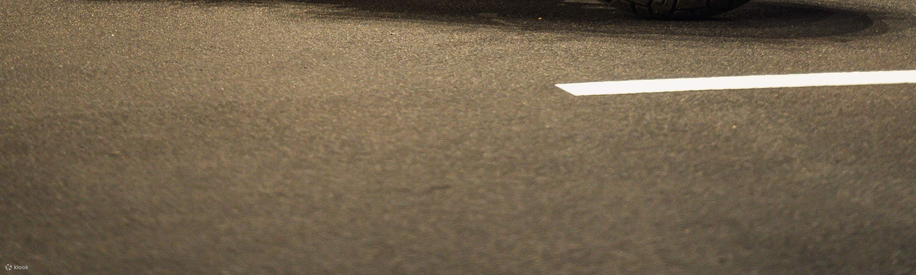 Musée du thème Initial D