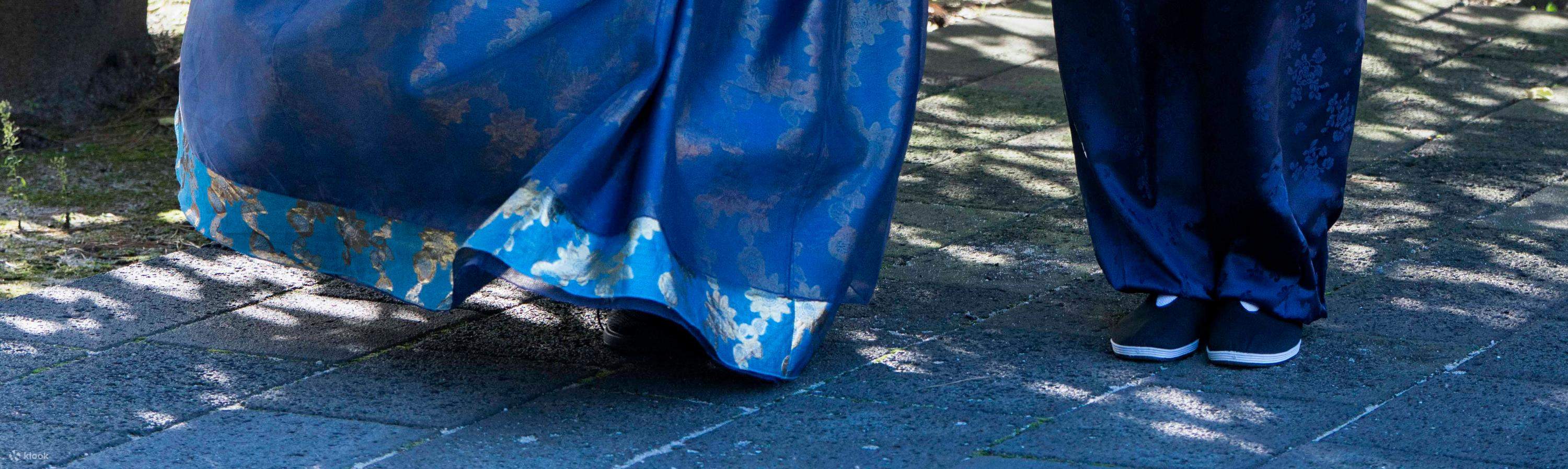 Esperienza di Noleggio Hanbok Jeju Queen's