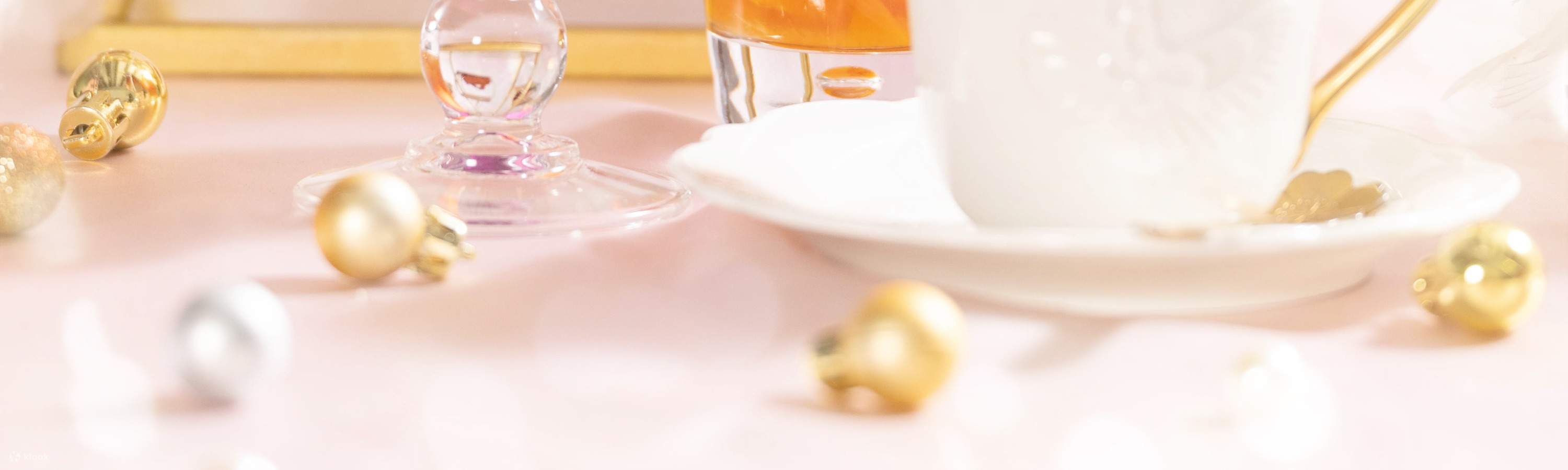 珀荟酒店｜Uptop Bistro and Bar｜双人下午茶