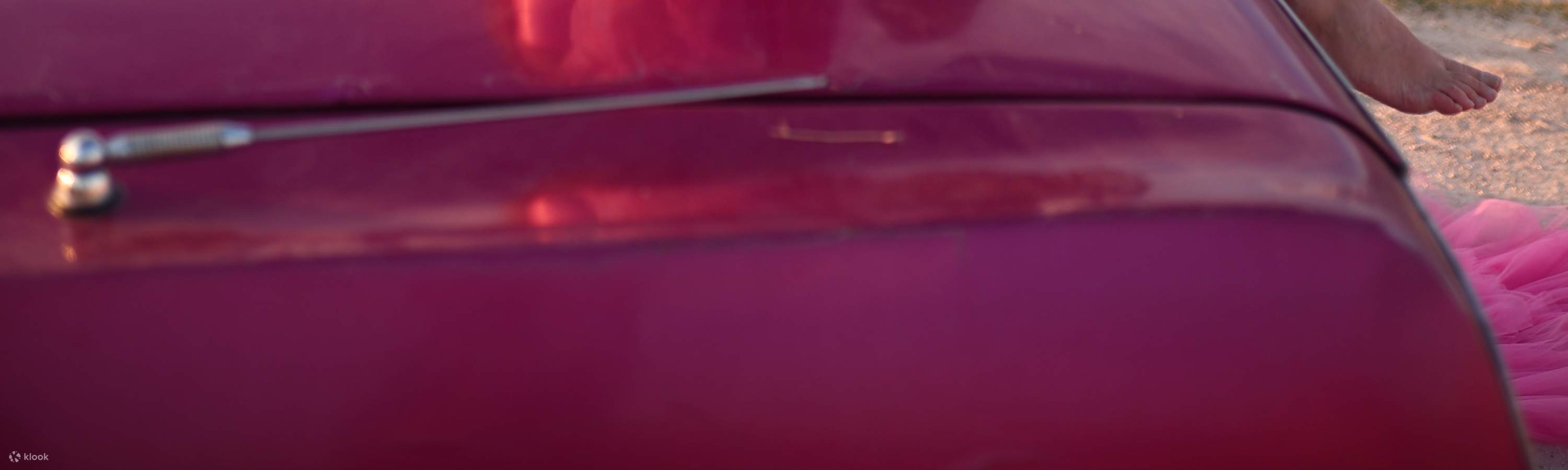 加購夢幻薄紗禮服，打造層次感十足的優雅造型，盡顯飄逸動人