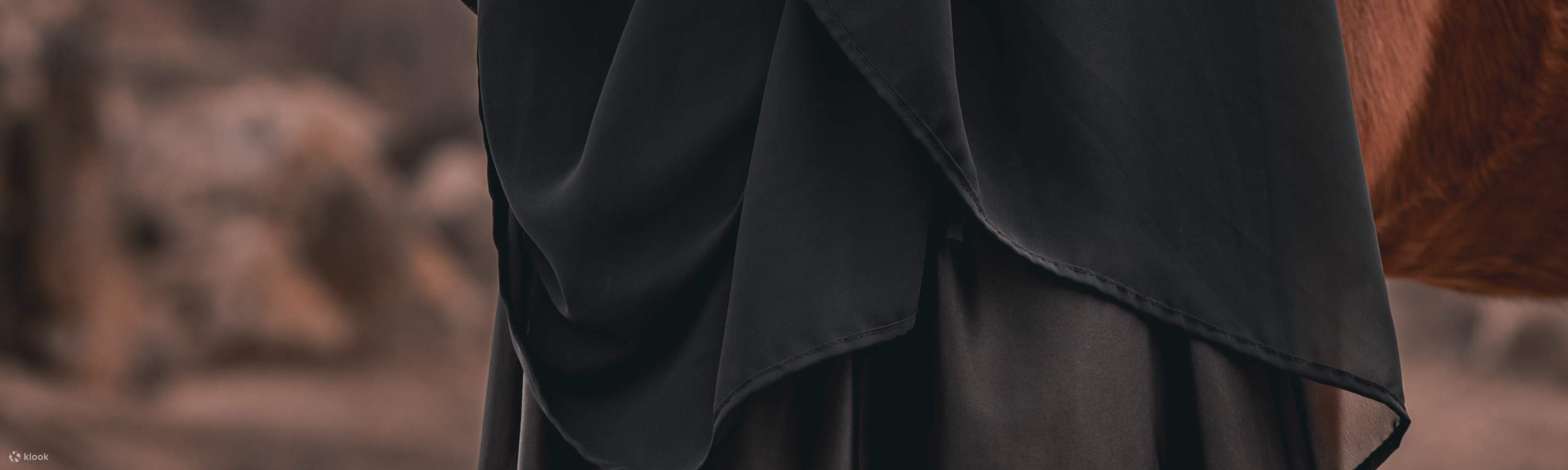 Arabian Photo Shoot in Cappadocia