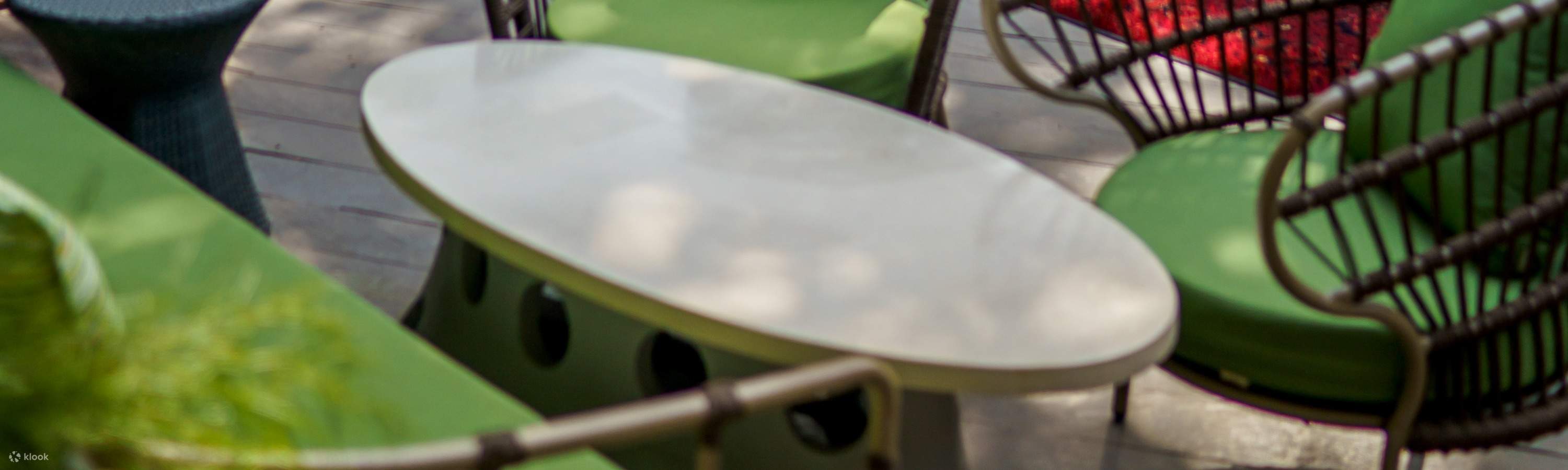 jungle floor seating