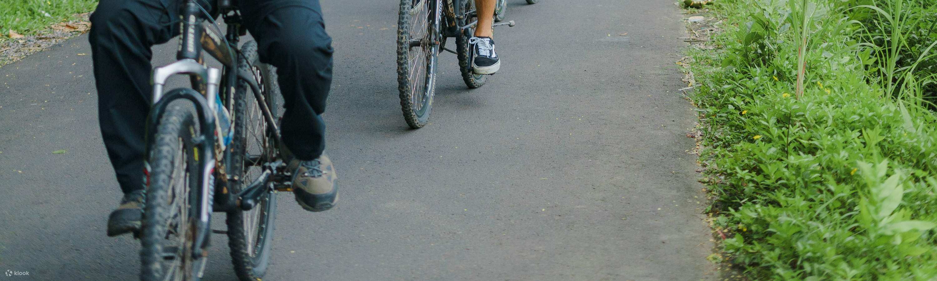 Viaggio di guarigione balinese, corso di cucina, ciclismo o esperienza di vita balinese al Bali Rural Commune