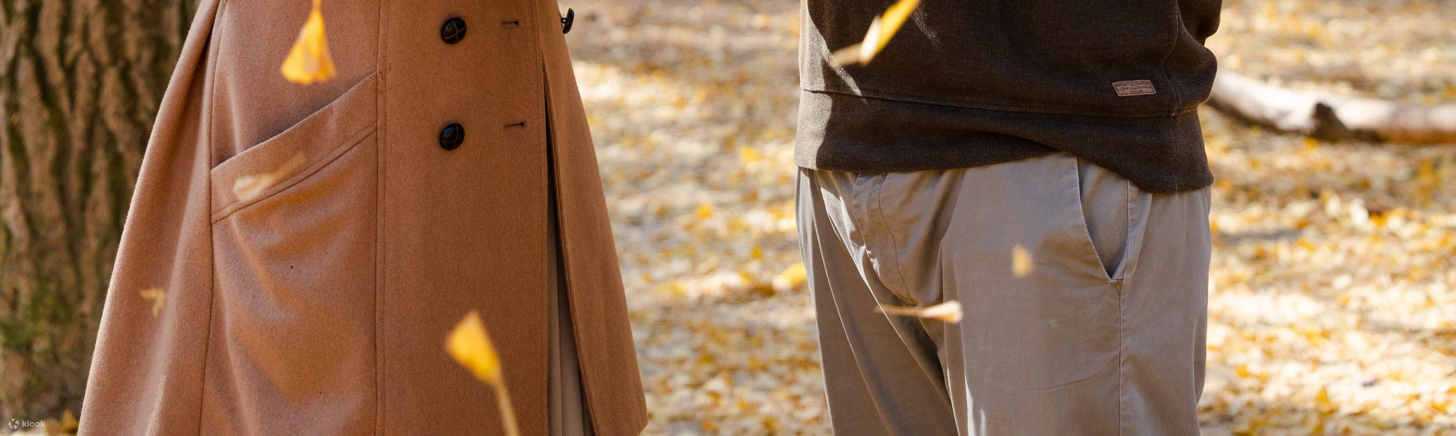 sesión de fotos en la isla Nami