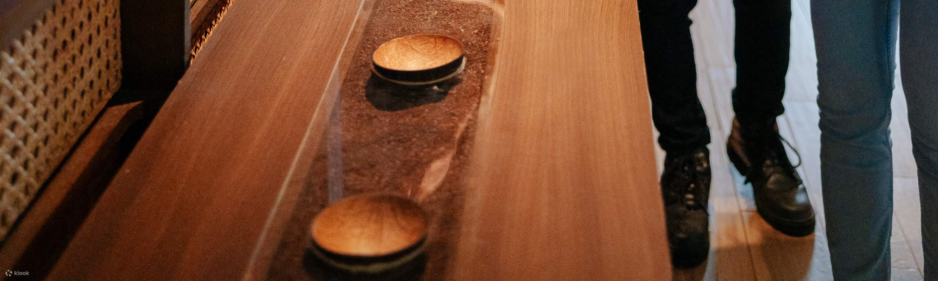 dégustation de café