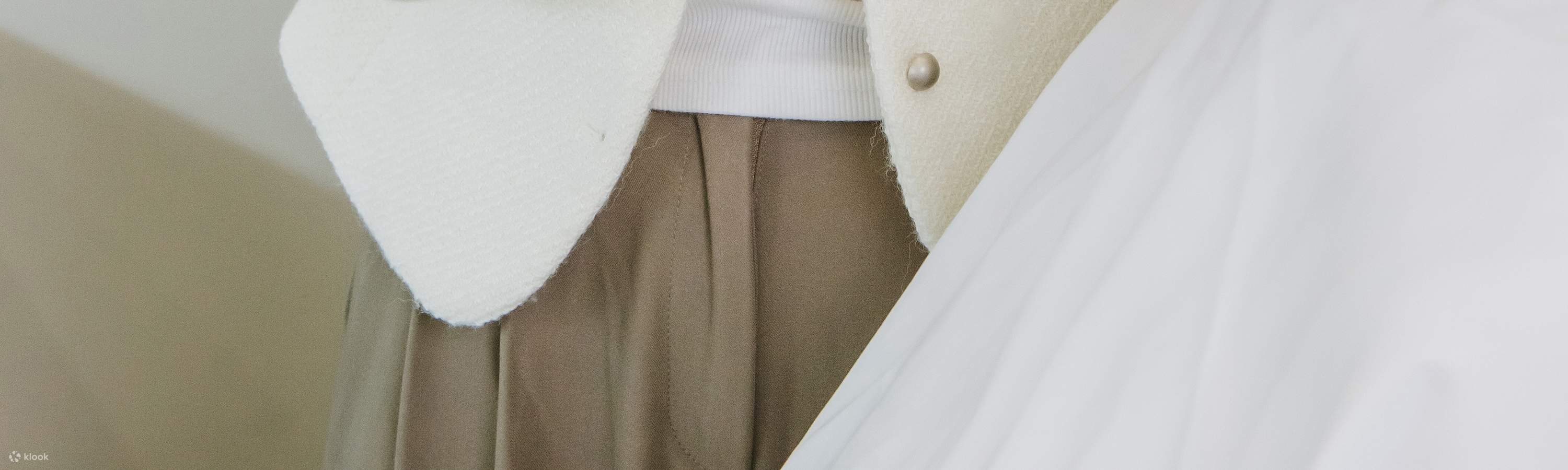 自分だけのカラーを見つけよう：パーソナルカラー診断＆スタイリング撮影