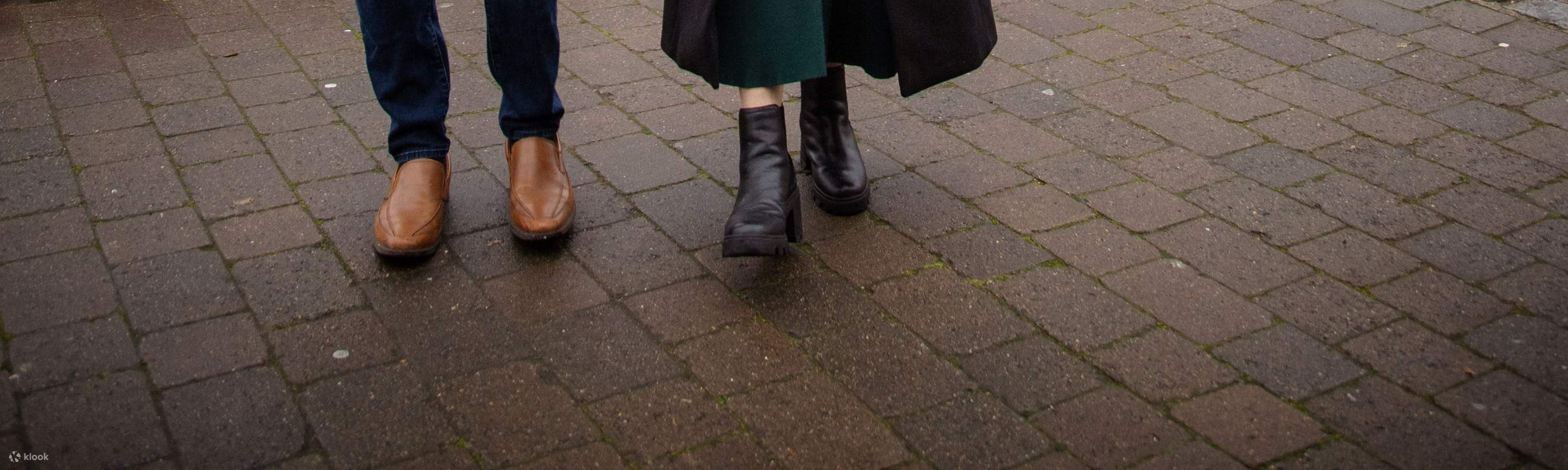 Pemotretan Pribadi Profesional di London