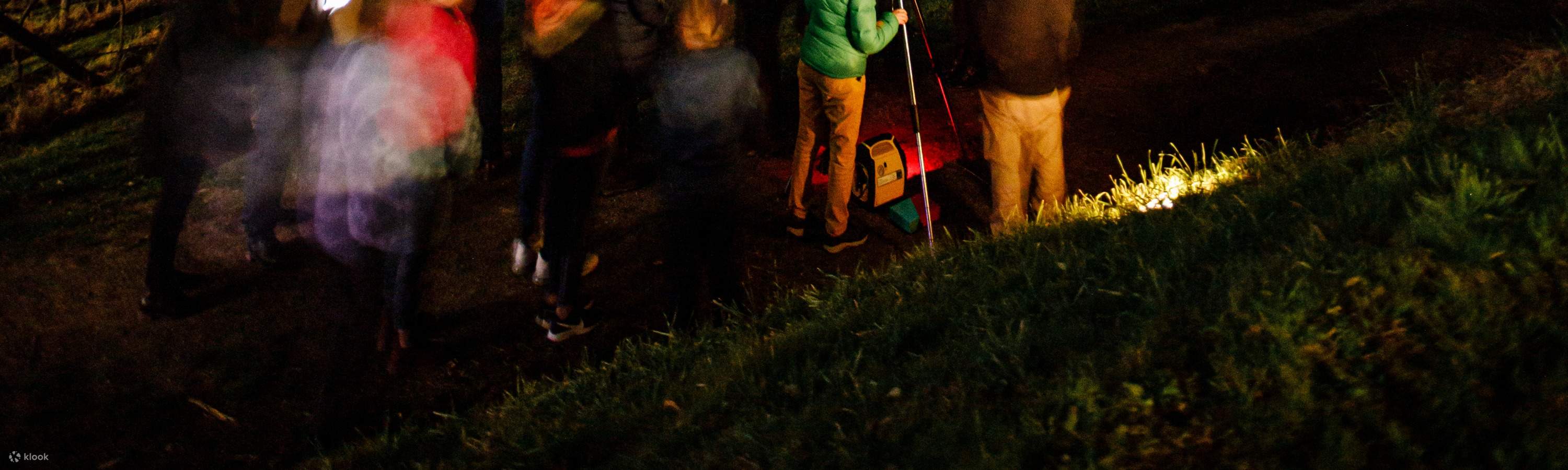 Наблюдение за звездами в Голубых горах