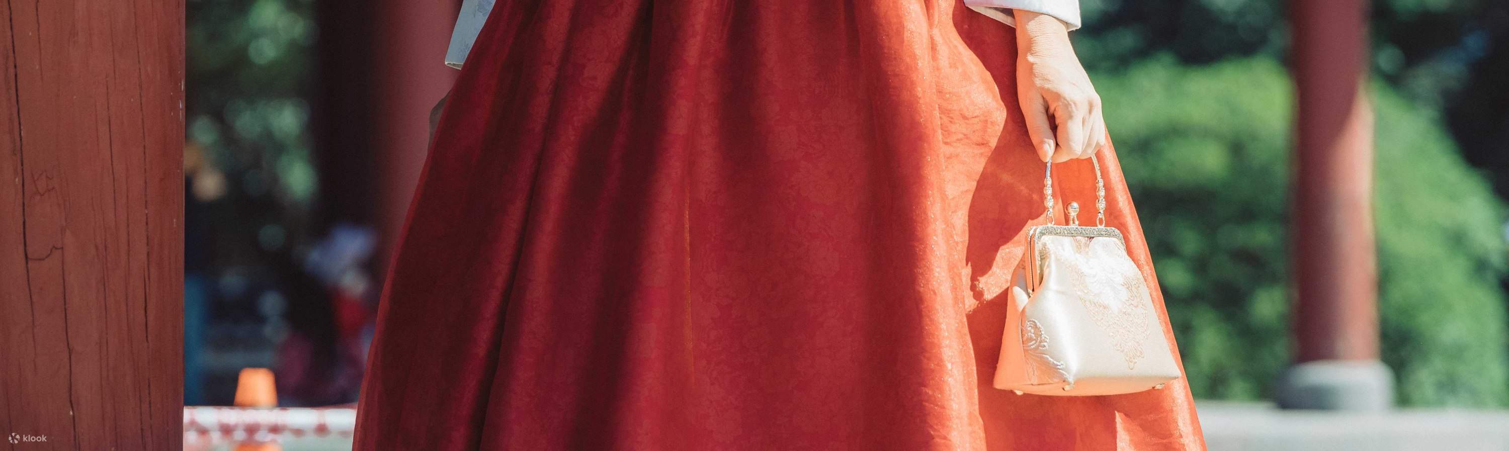 Esperienza di noleggio Hanbok Jeju Queen