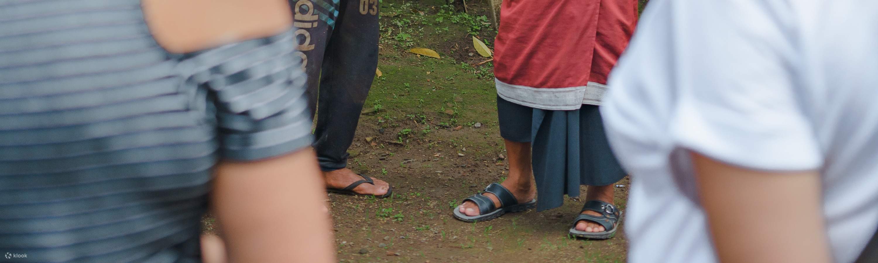 Viaggio di guarigione balinese, corso di cucina, ciclismo o esperienza di vita balinese al Bali Rural Commune