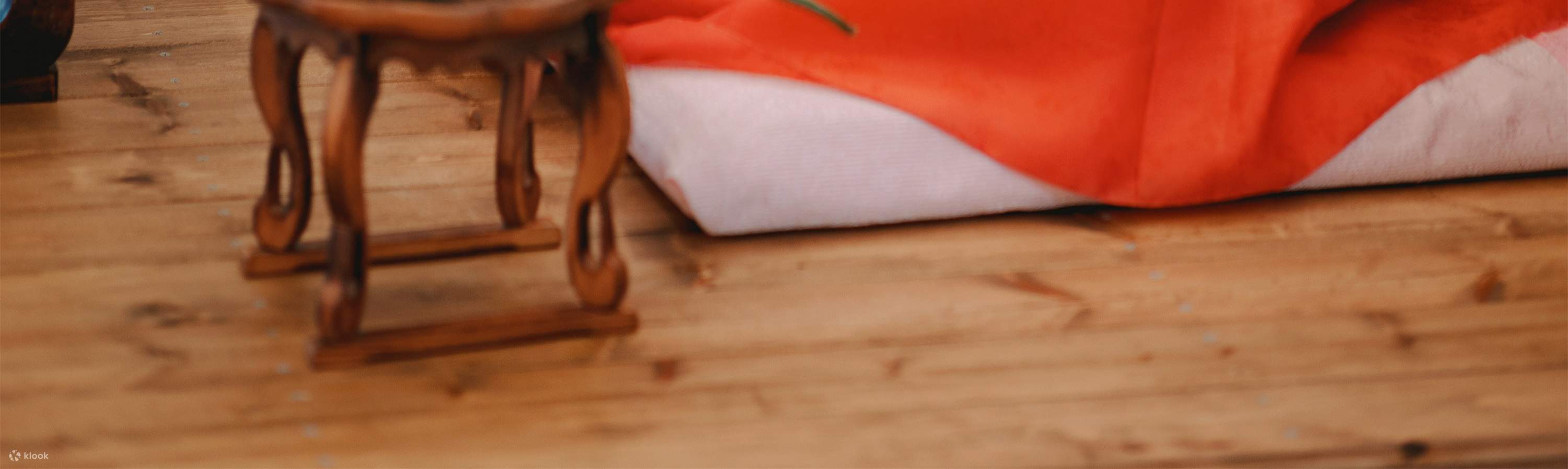 Traditional Hanbok Indoor Studio Photoshoot Experience in Jeju