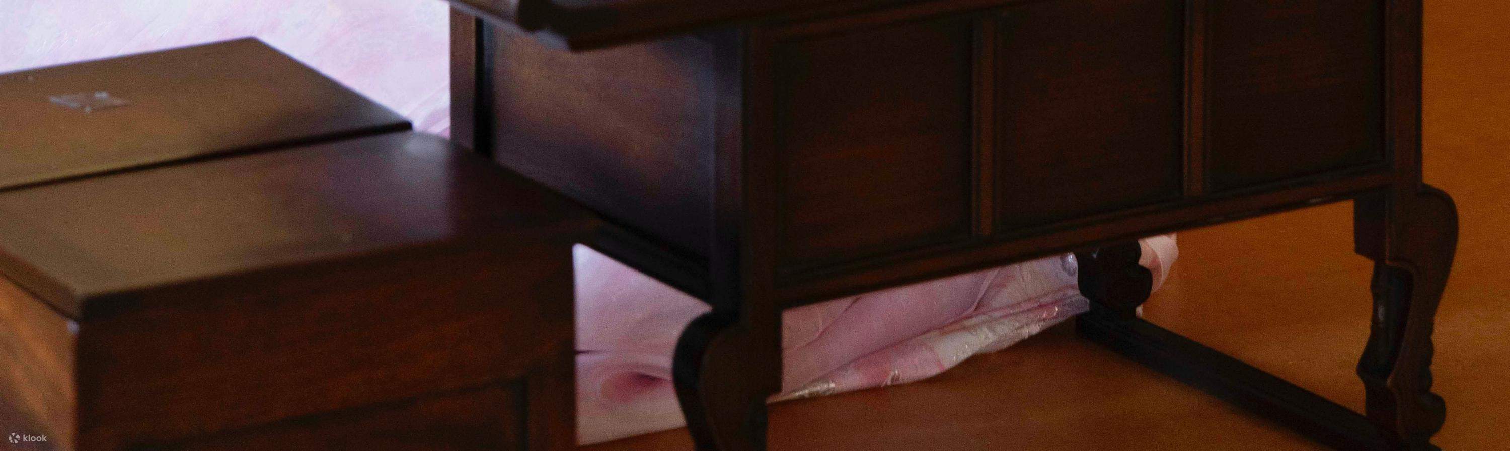 Esperienza di noleggio Hanbok Jeju Queen