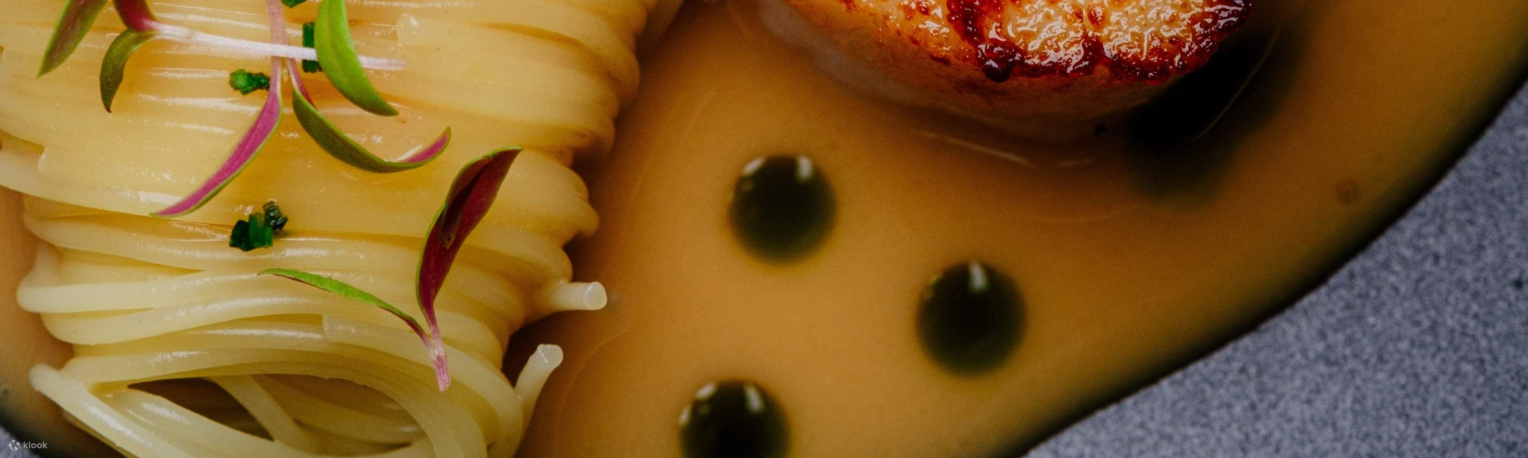 吉隆坡 TBC 餐厅的精致餐饮