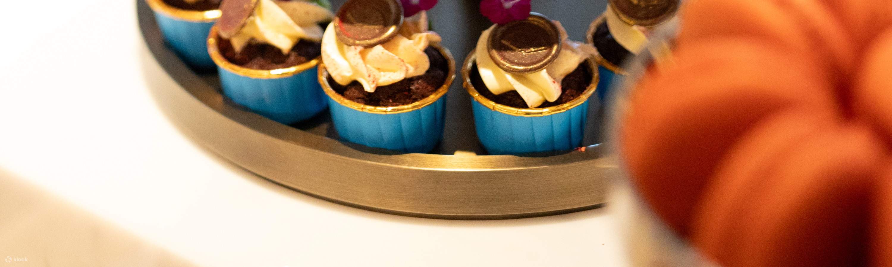 [Offerta Flash] Offerta Flash Ristorante a buffet dell'Hong Kong Mandarin Oriental丨 The Clipper Lounge丨Cena a buffet, Brunch a buffet, Tè pomeridiano | Rinnovato di recente