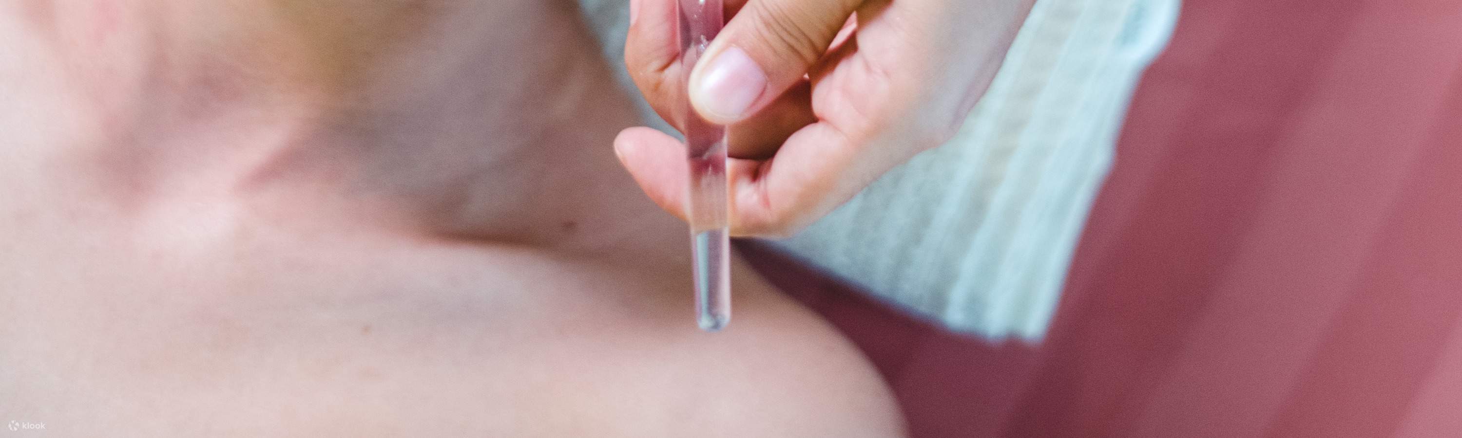 Expérience de massage MindNMatter à Chidlom