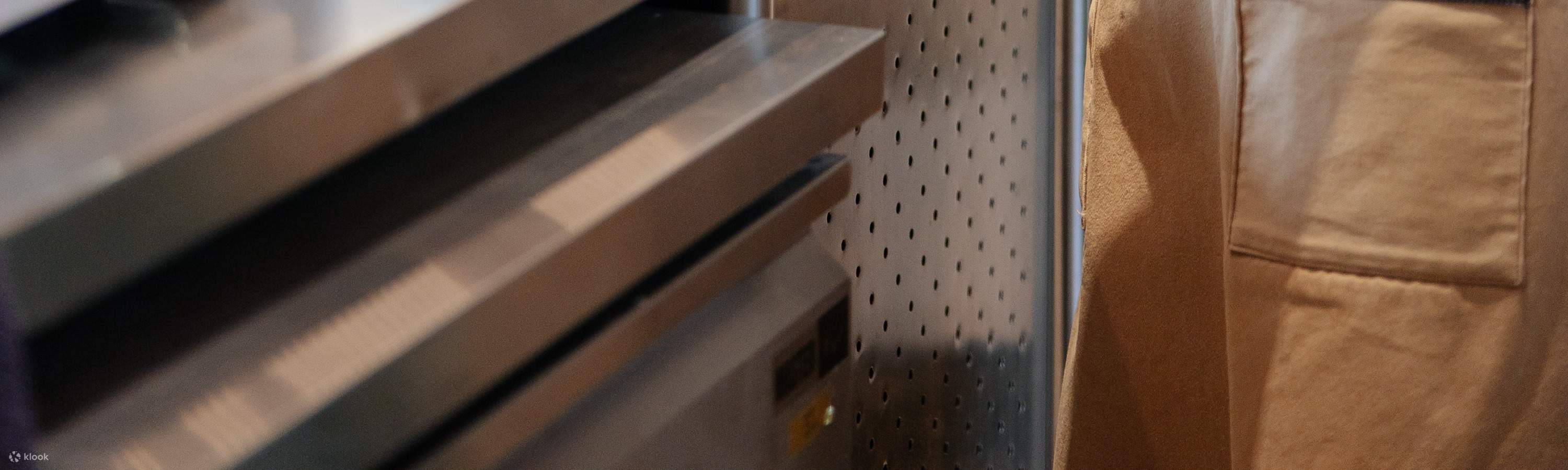 préparation du café