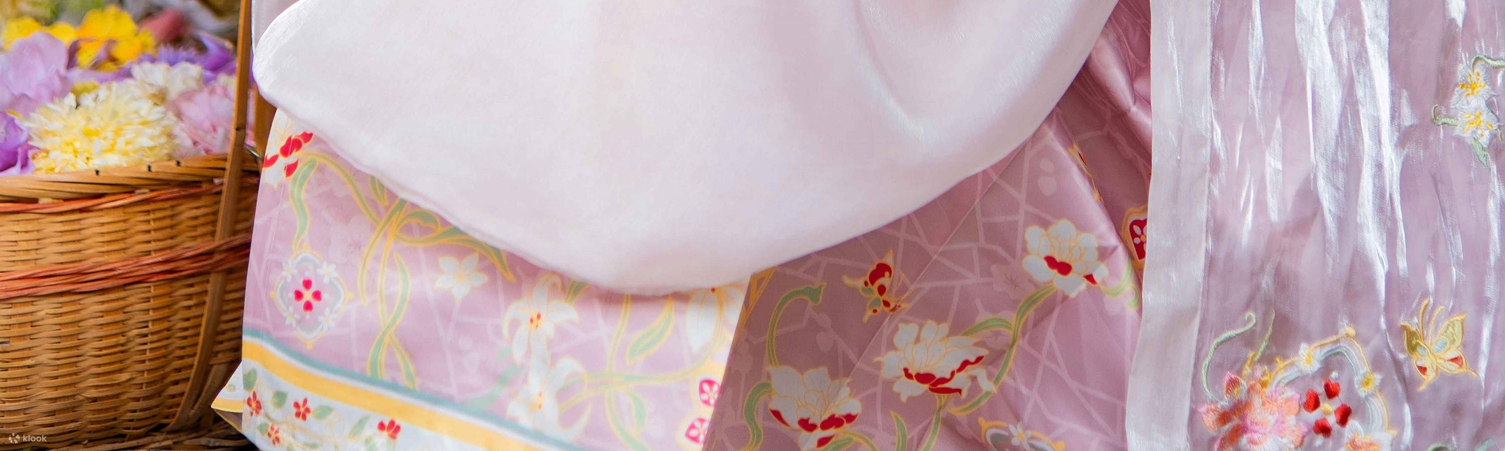 Fleurs en épingle à cheveux