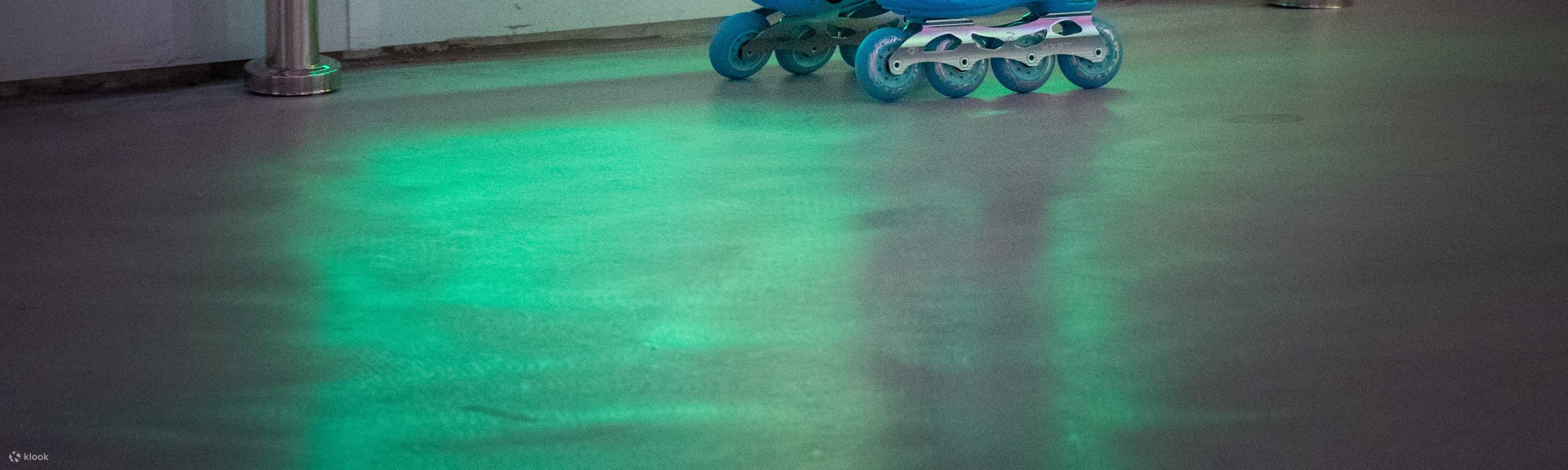 MR.J SkatePark 室內直排滑輪體驗