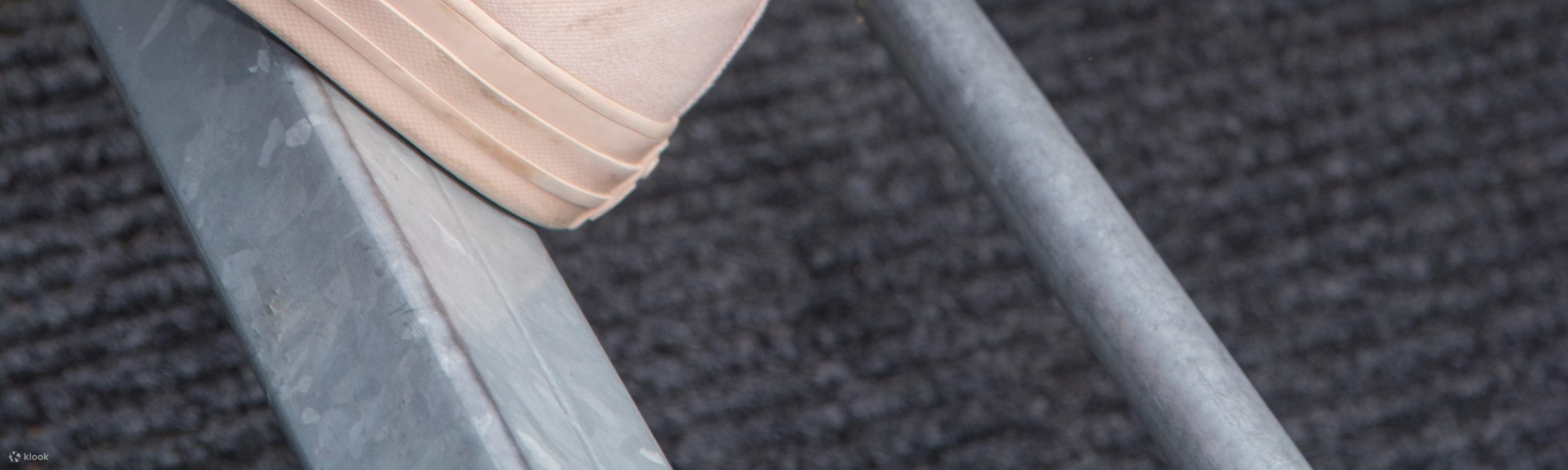 准备好体验蹦极