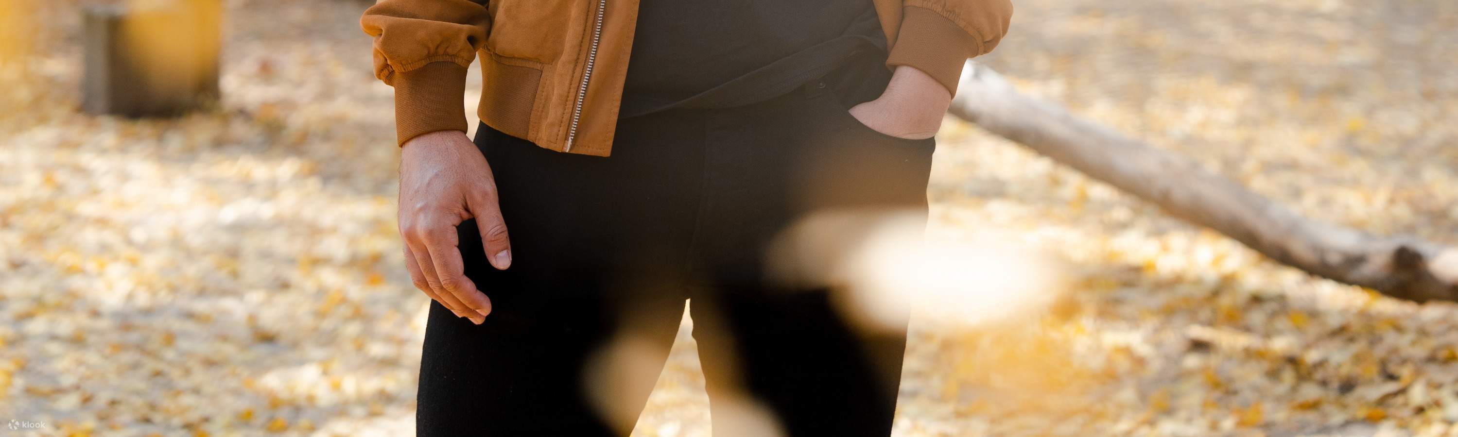 sesión de fotos en Corea