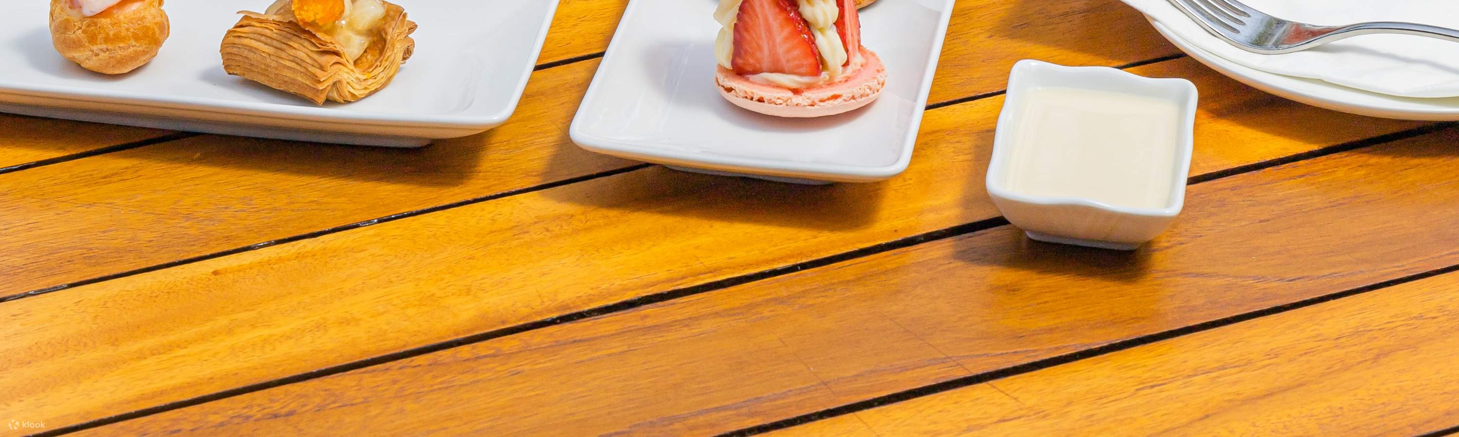 웨스틴 다시 로비 바